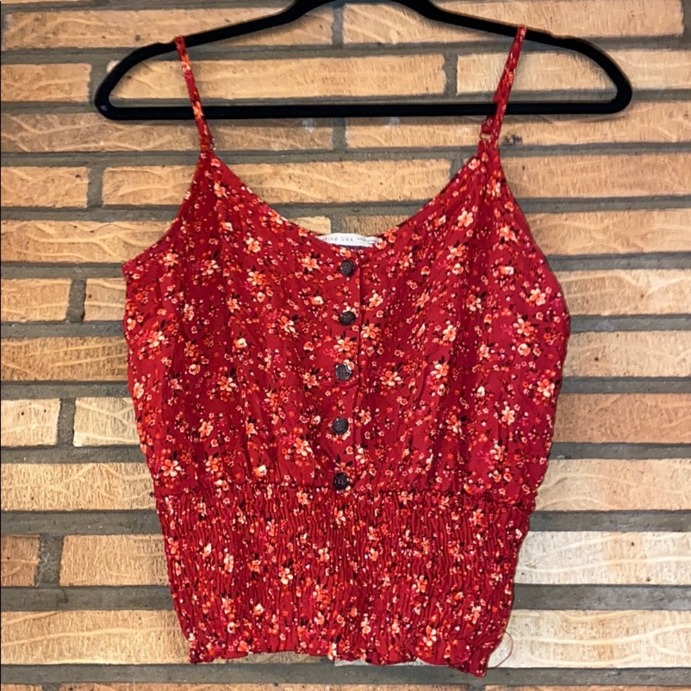 Active USA Top, S